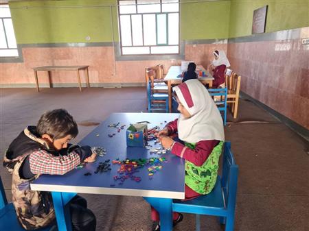 کار با اسباب بازی